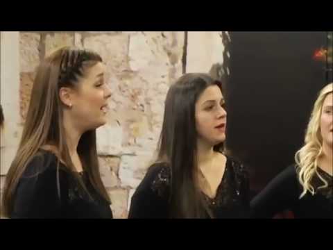 Klapa Tamarin - Na noge ustan'te (božićna čestitka)