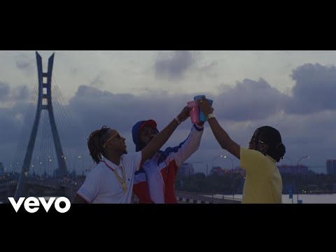 Yung6ix - No Favors (Official Video) ft. Dice Ailes