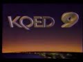 KQED Station ID 1988