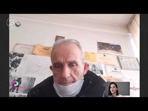 Pastel 25.03.2020 - Njësiti zjarrfikës në Tetovë kundër luftës me COVID-19