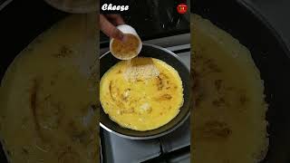 Download lagu Simple Cheese Omelette 🧀😋 #shorts mp3