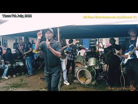 Sir Jude Ojibi Ukwuani Music Obiaruku United Stars tribute to Late Stephen Steve Mukolu ©2022