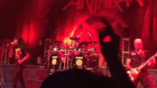 anthrax - NFL efilnickufecin - columbus ohio march 30th 2017