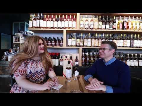 In-Depth Interview with Jean-Arnaud Frantzen (cellar master at Michel Couvreur Whiskies)