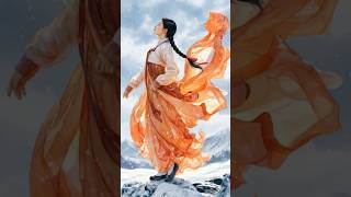 AI ink Wash | The Long Breath of Winter