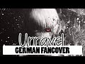 Tokyo Ghoul - Unravel [German FanCover] 