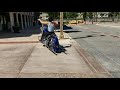 2009 Harley Deluxe Cali Gangsta Softail Stacked W All The Good Stuff Elli Test Ride 8 K Mi 12 9