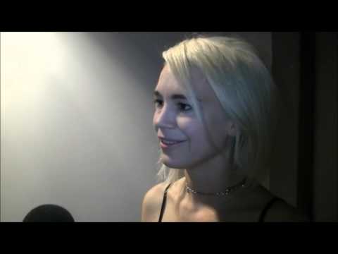 Eurovision PreParty 2016: Interview with Rykka (Switzerland 2016)