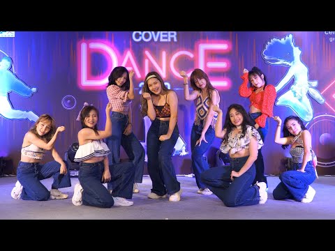 201009 Lady Luck cover TWICE - MORE & MORE @ Centralplaza Grand Rama 9 Cover Dance Contest 2020