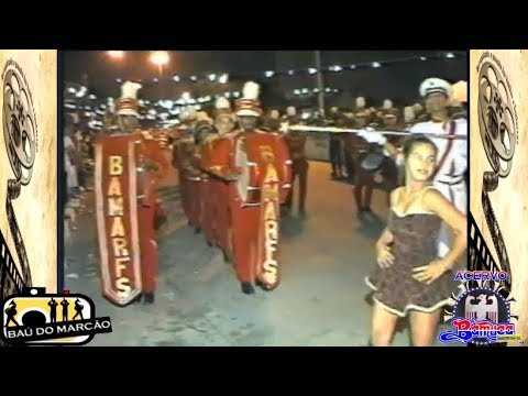 BAMARFS- (CAMAÇARI CINFANCAM 1997) - BAÚ DO MARCÃO