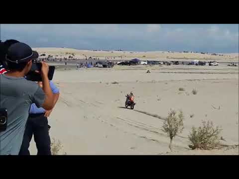 KEVIN BENAVIDES EN FIAMBALA. Donde lo viste primero?