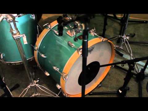 THE RAILERS IN THE STUDIO!  Behind the scenes look into our first major label RECORD!