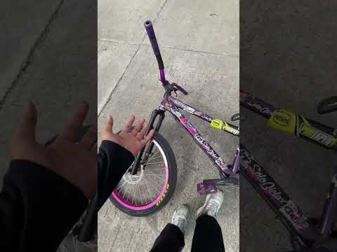 Así me quitaron mi bicicleta, no lo puedo creer 😭😭 #bisicletaa #bmxplus ￼