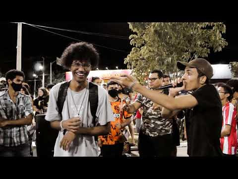 Batalha da Cascavel Especial - Primeira Fase - Mandacaru vs Jota