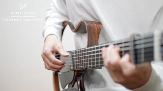- Guitar that restores your strength when you listen to the end.