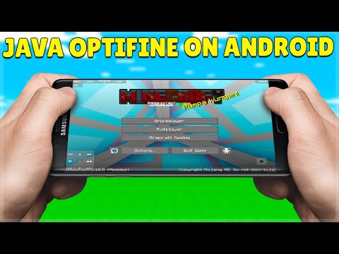 New Hack: Play Minecraft Java on Android!
