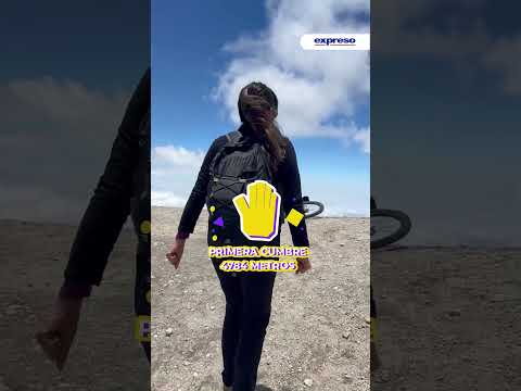 El Guagua Pichincha invita al turismo en Quito