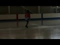 Skating Drills 11th April 2016