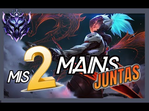 No TROLLEO mas con la E | Akali vs Diana | League of Legends