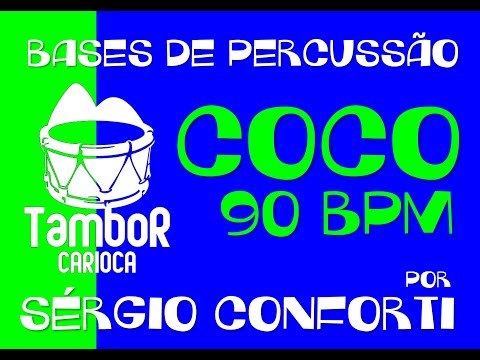 Sérgio Conforti - Coco 90 bpm