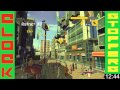 Clock Stoppers Jet Set Radio Future