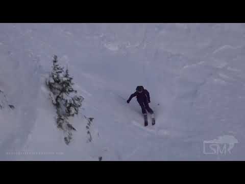 12-1-2020 Biggest Snowfall on the West Coast - Mount Baker, WA