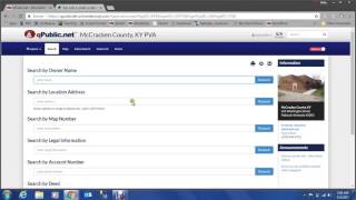 Beacon/qPublic.net: Subscription Purchase Workflow & My Account