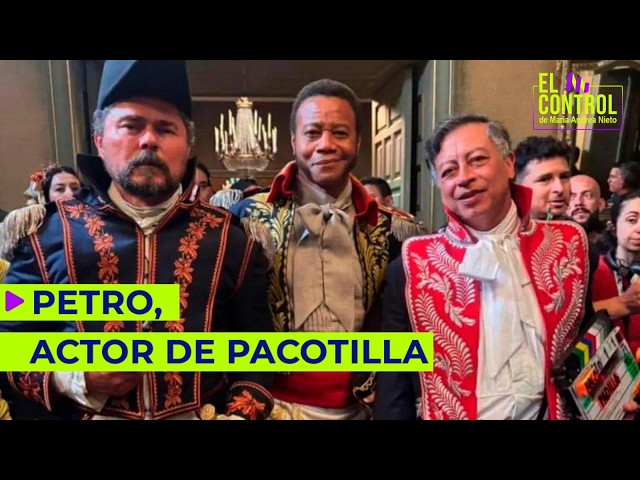 Vídeo relacionado con El engaño del "Progresismo": Desde la Revolución cubana hasta el desgobierno de Gustavo Petro