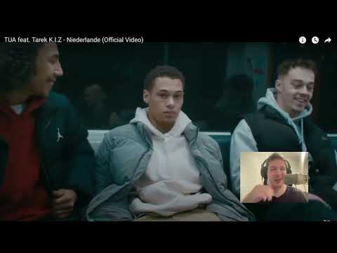 TOLLES FEELING! marvbossi REAGIERT: TUA feat. Tarek K.I.Z - Niederlande | REAKTION/REACTION