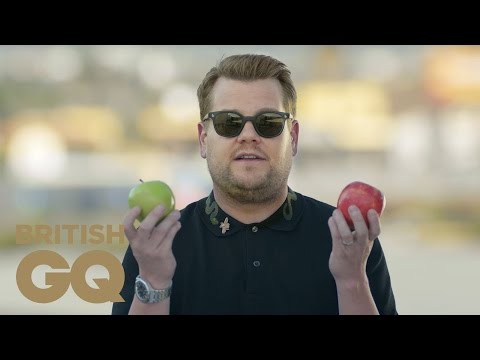 James Corden vysvětluje volbu prezidenta USA