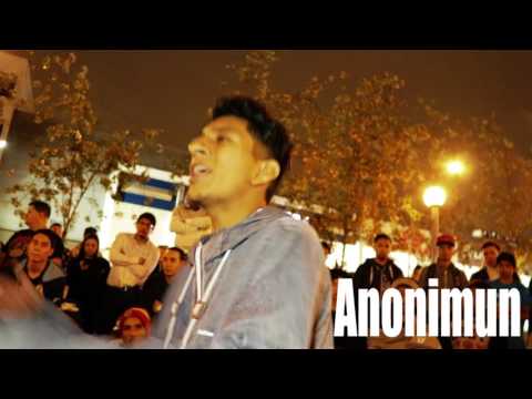 Taita vs Pietro - Audicion Boca Sucia - Raptonda