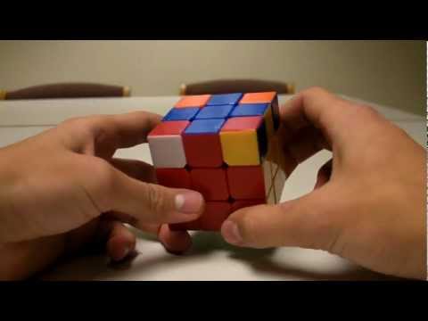 How to Solve Third Layer of 3x3 Rubik's Cube! (Tutorial)