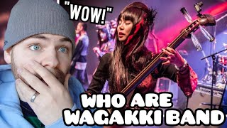 Download lagu First Time Hearing WAGAKKI BAND 'Homura   Akatsuki no Ito' Reaction mp3