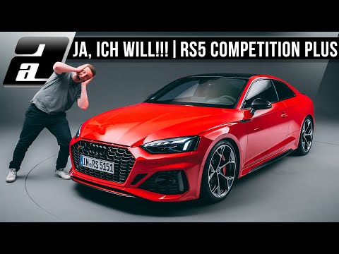 JETZT wird´s FETT! | Audi RS5 Competition PLUS (450PS, 600Nm) | ERSTEINDRUCK