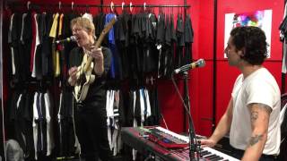 Spoon - Do You - Live at Red Eye Records - Sydney - 22/02/2017