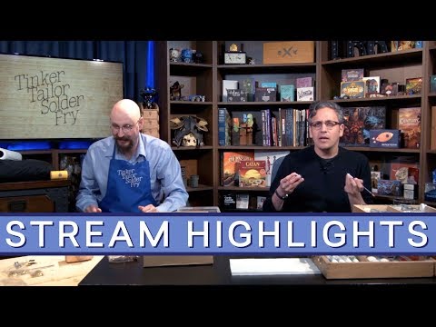 LRR Stream Highlights 2019-05-17