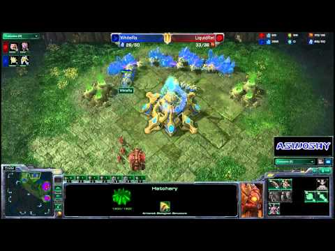 WhiteRa vs. Ret g2 - StarCraft 2 Commentary (#433)