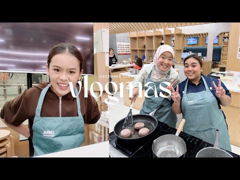 it’s my bestfriends birthday!!! | december vlog ❤️🎄❄️