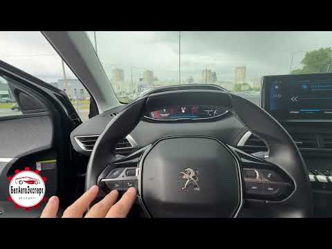 фото peugeot 3008 ii рестайлинг 0