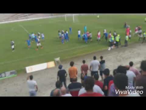 Sanjoanense vs Canelas 2010