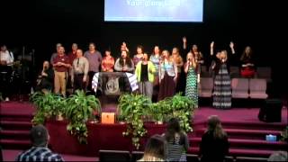 "Open Up the Heavens" Sweetwater COG Choir