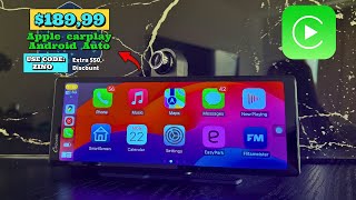 Carpuride - Add Wireless CarPlay & Android Auto to ANY Car