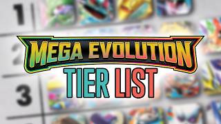 Mega Evolution Tier List