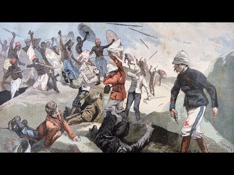 Chris Gard - "WHITE MAN'S BURDEN"