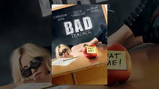 Bad Teacher