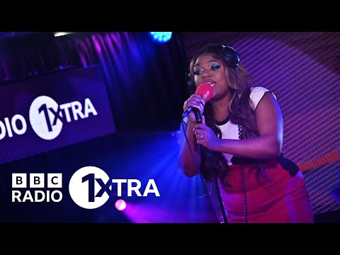Libianca - People (1Xtra Live Lounge Debut)