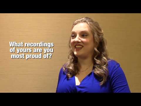 Violinist Rachel Barton Pine | VC 20 Questions Interview