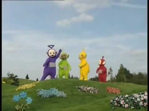 Teletubbies - Rocking Dance