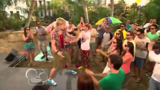 Austin & Ally - Songwriting & Starfish ''Heard It On The Radio''