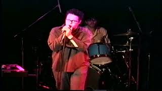 Harvey Danger: Sad Sweetheart of the Rodeo (LIVE) October 2, 1998 at Slim&#39;s, San Francisco, CA, USA